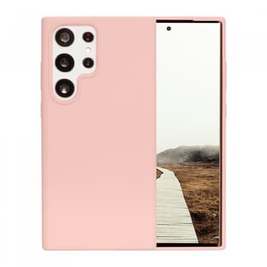 dbramante1928 Samsung Galaxy S23 Ultra Cover Costa Rica Pink Sand