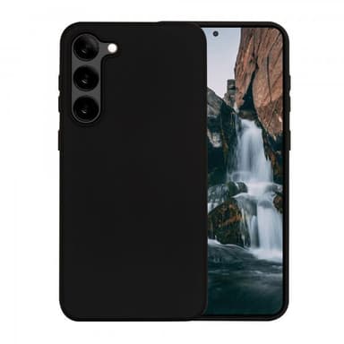 dbramante1928 Samsung Galaxy S23 Plus Cover Greenland Night Black