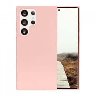 dbramante1928 Samsung Galaxy S23 Ultra Cover Greenland Pink Sand