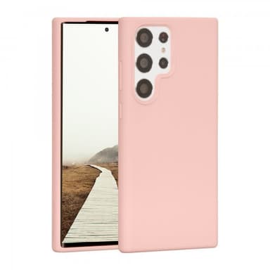 dbramante1928 Samsung Galaxy S23 Ultra Cover Costa Rica Pink Sand