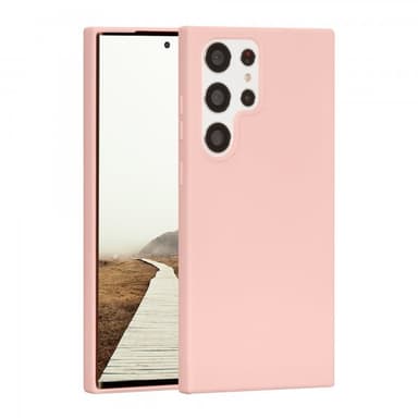 dbramante1928 Samsung Galaxy S23 Ultra Cover Greenland Pink Sand