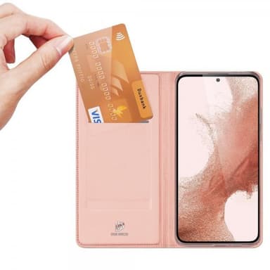 DUX DUCIS Samsung Galaxy S23 Etui Skin Pro Series Lyserød