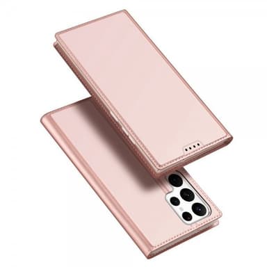 DUX DUCIS Samsung Galaxy S23 Ultra Etui Skin Pro Series Lyserød