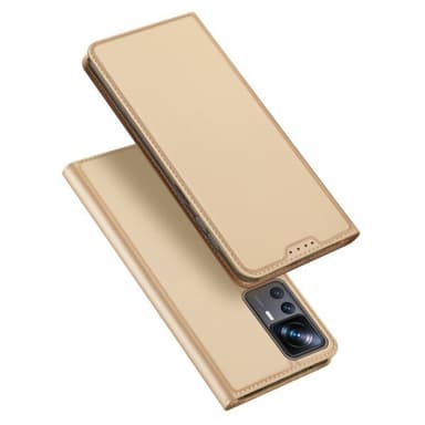 DUX DUCIS Xiaomi 12T/12T Pro Etui Skin Pro Series Guld