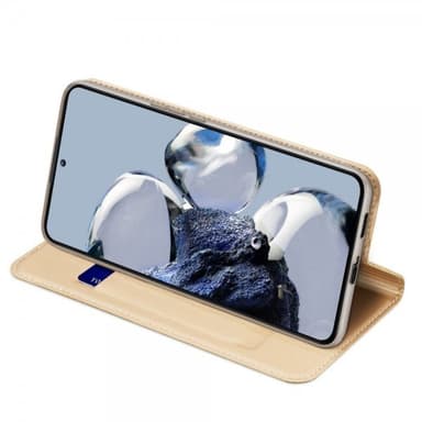 DUX DUCIS Xiaomi 12T/12T Pro Etui Skin Pro Series Guld