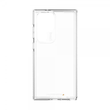 Gear4 Samsung Galaxy S23 Ultra Cover Crystal Palace Transparent Klar