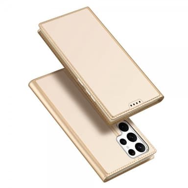 DUX DUCIS Samsung Galaxy S23 Ultra Etui Skin Pro Series Guld