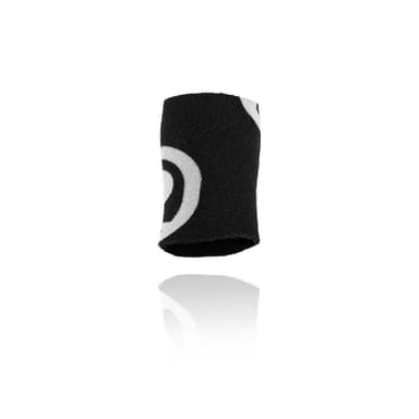 Rehband RX Thumb Sleeve 1,5mm Pair Black