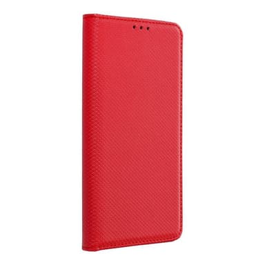 Telone Smart Book Magnet Samsung Galaxy S23 Plus - Rød