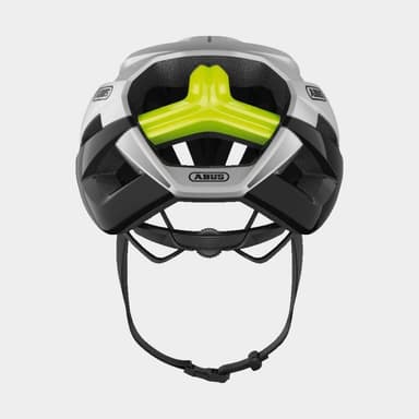 Abus Silver/Black Large