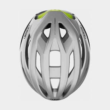 Abus Silver/Black Large