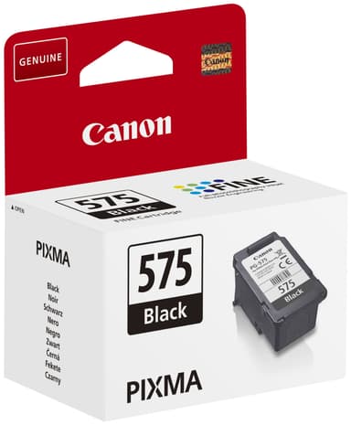 Canon PG-575 blækpatron (sort)