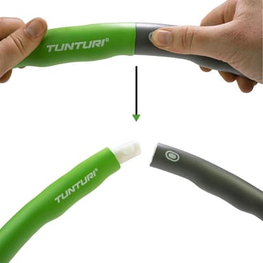 Tunturi Hula Hoop Ring 1,5kg