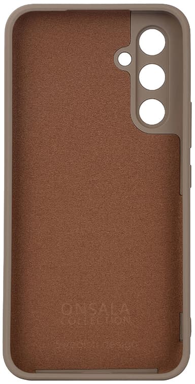 Onsala Silicone Samsung Galaxy A54 5G cover (beige)