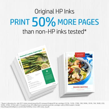 HP 305 trefarvet blækpatron