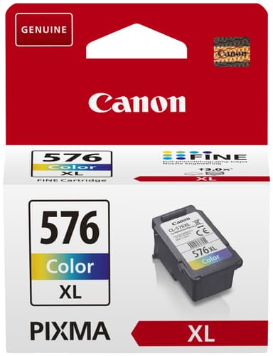 Canon CL-576XL blækpatron (farve)