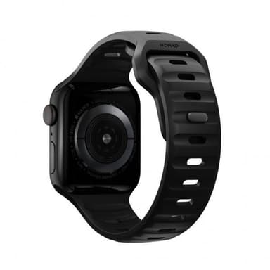 NOMAD Apple Watch 38/40/41mm Armbånd Sport Band Svart