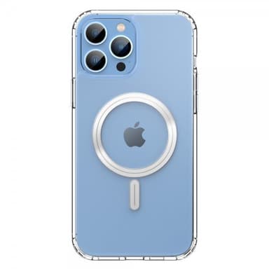 DUX DUCIS iPhone 14 Pro Max Cover Clin Series MagSafe Transparent Klar