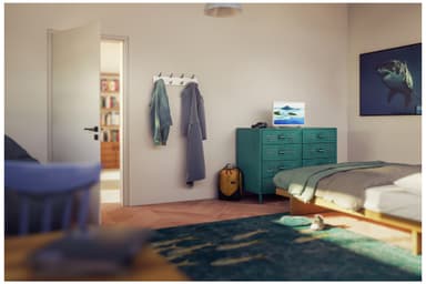 Philips 24” PHS5537 HD Ready LED TV (2022)