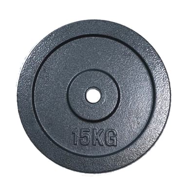 Slazenger Vægtskive 15 kg.