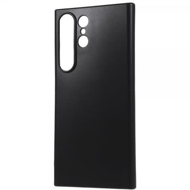 Nordic Covers Samsung Galaxy S23 Ultra Cover Feather Series Raven Black