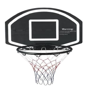 ASG basketballkurv med bagplade