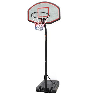 ASG Basketball Stand Court