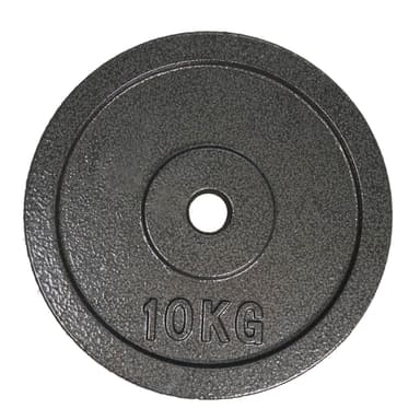 Slazenger Vægtskiver 2x10 kg.