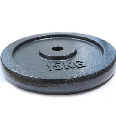 Slazenger Vægtskive 15 kg.