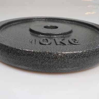 Slazenger Vægtskiver 2x10 kg.