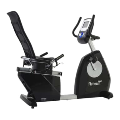 Platinum Recumbent Bike PRO