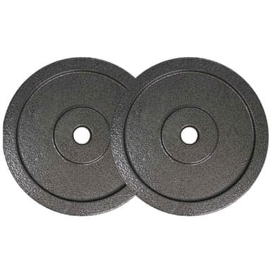 Slazenger Vægtskiver 2x7.5 kg.