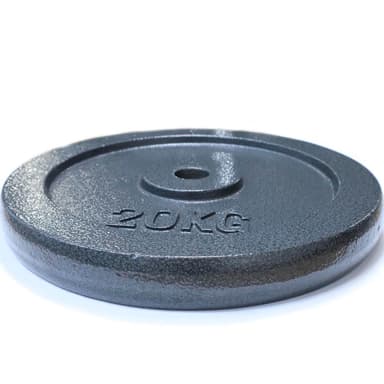 Slazenger Vægtskive 20 kg.