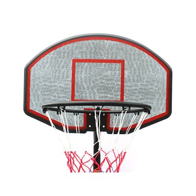 ASG Basketball Stand Court