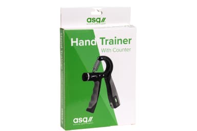 ASG Håndtræner