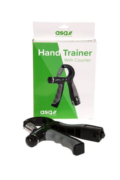 ASG Håndtræner