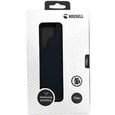 SandCover Galaxy S22 Ultra Black