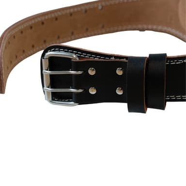Weightlifting Belt Leather XL