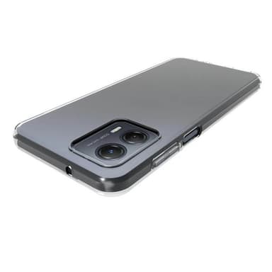Silikone cover gennemsigtig Motorola Moto G53