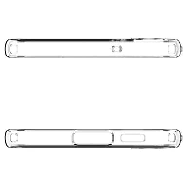 Spigen Liquid Crystal cover Samsung Galaxy S23 - Crystal clear