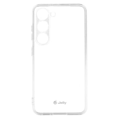 Jelly Case Samsung Galaxy S23 Plus - Gennemsigtig