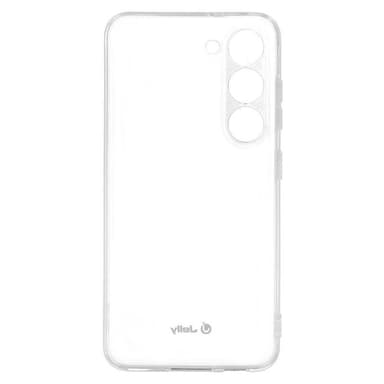 Jelly Case Samsung Galaxy S23 Plus - Gennemsigtig