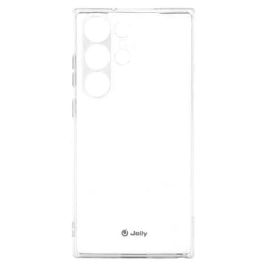 Jelly Case Samsung Galaxy S23 Ultra - Gennemsigtig