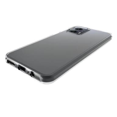Silikone cover gennemsigtig Motorola Moto G53