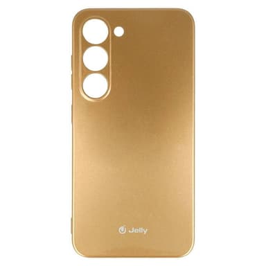 Jelly Case Samsung Galaxy S23 Plus - Guld