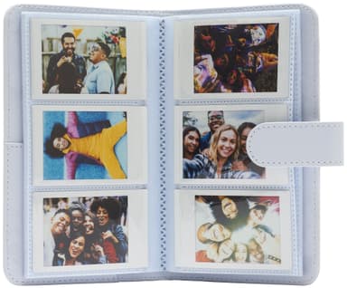Fujifilm Instax Mini 12 fotoalbum (hvid)