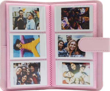 Fujifilm Instax Mini 12 fotoalbum (pink)