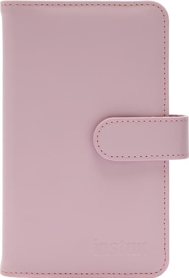Fujifilm Instax Mini 12 fotoalbum (pink)