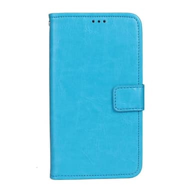 Wallet cover 3-kort Motorola Moto G53 - Lyseblå