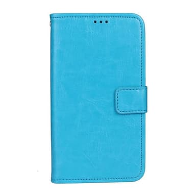 Wallet cover 3-kort OnePlus 11 - Lyseblå